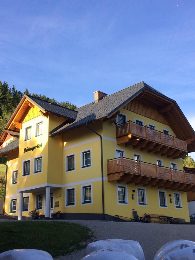Appartement Doeringerhof Aich  Exterior foto